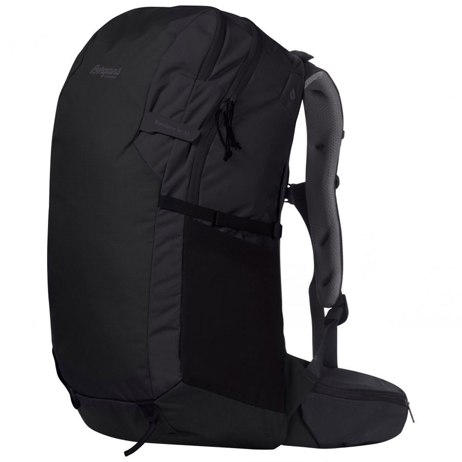 backpack BERGANS Rondane V6 W 30 black